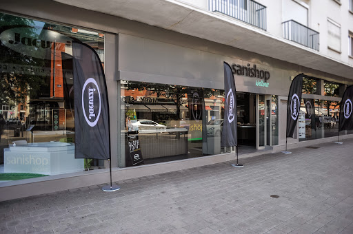 Sanishop Jacuzzi dealer Valenciennes - Thumbnail