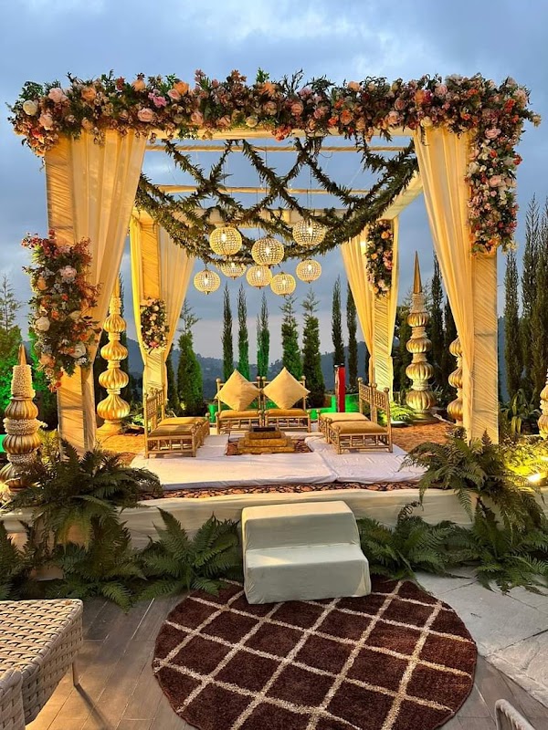 VK Wedding Planner