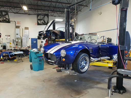 Backdraft Motorsports - Visual