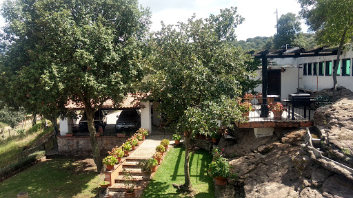 cabaña villa los sauces