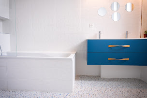 Photo n°7 de ANGEL CARRELAGES & BAINS (Vente - Conseils - Travaux) à Reims (Carreleur)