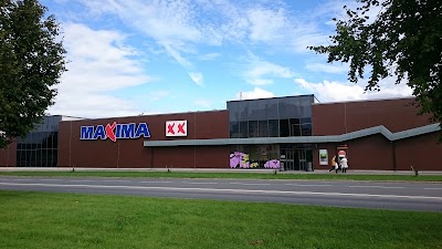 Photos of Maxima XX Ahtme Keskus
