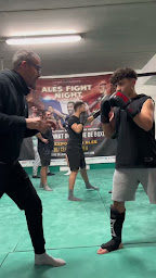 Photo n°31 de Alès Fight Night (club de boxe) à Alès (Club de boxe)