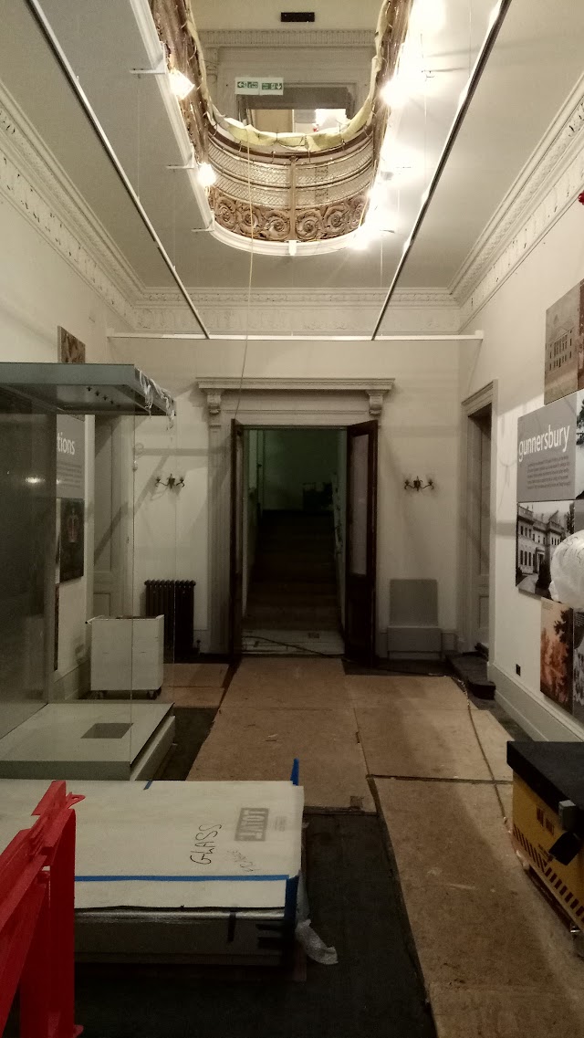 Gunnersbury Park Museum