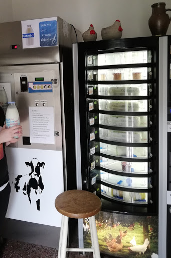 Milchautomat