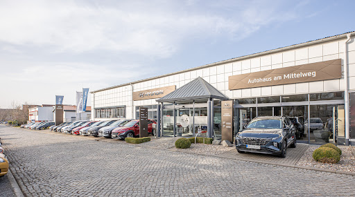 AUTOHAUS AM MITTELWEG GmbH
