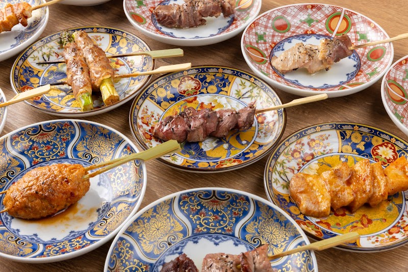 黒豚骨おでん・焼きとん・炭火焼鳥・鮮魚 串焼酒場いのうえ 生田ロード店