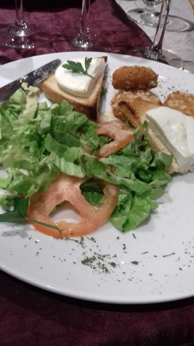 L'Étape des Saveurs