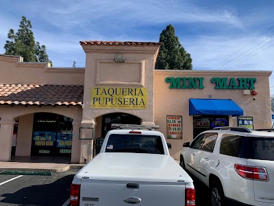 Mini Mart Taqueria Pupuseria