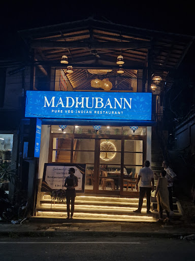 Madhubann : Pure Veg Indian Restaurant