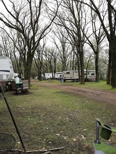 Rush Lake Tent & Trailer