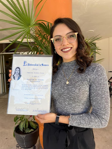 Nutrióloga Gabriela A.