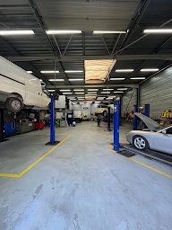 Photo n°19 de Maurecourt Automobiles - Ford à Maurecourt (Concessionnaire automobile)