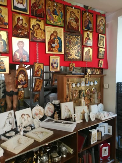 Libreria Vescovile Jesus Caritas