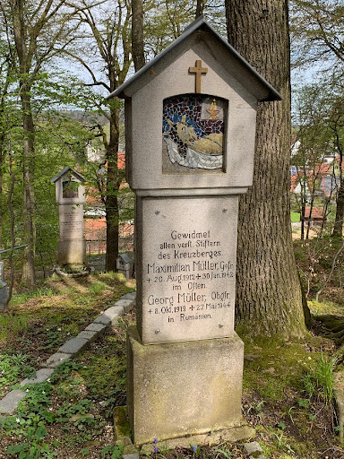 Kriegerkapelle mit Kreuzweg Gallery - Germany