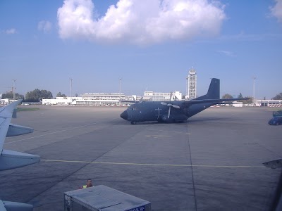 Photos of Algiers International Airport Houari Boumediene