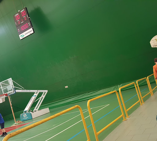 PalaGhidetti - Visual