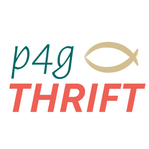 p4g THRIFT - Visual