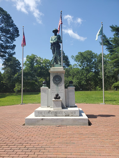 First Battle of Kinston Civil War Battlefield Park - Thumbnail
