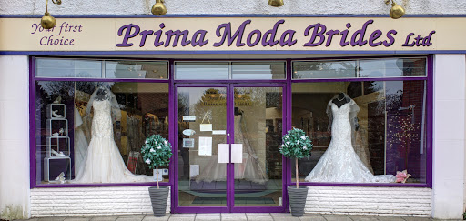 Prima Moda Brides - Visual