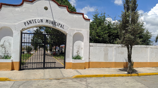 Panteón Municipal de Mexicaltzingo