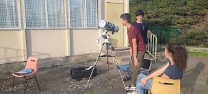Photo n°9 de Club astronomie E.Sciences.Ciel à Gardouch (Association pour la jeunesse)