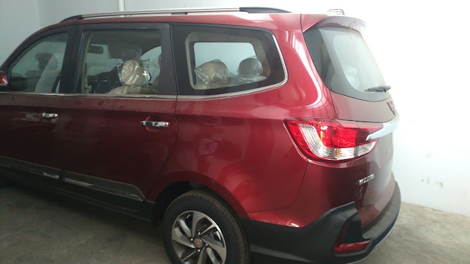 Wuling Motors Bintaro, Author: Gilang Muhammad