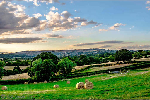 The Barn At Dinthill