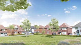 Redrow - Kingsley Manor