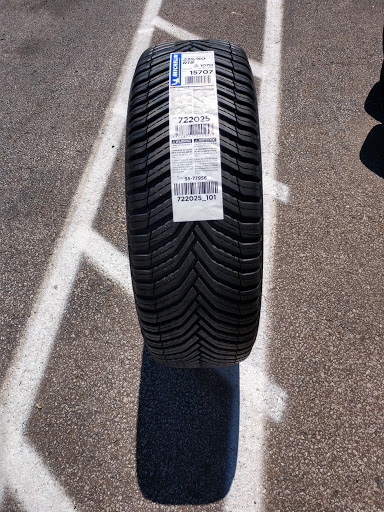 Consumer Tire - Visual