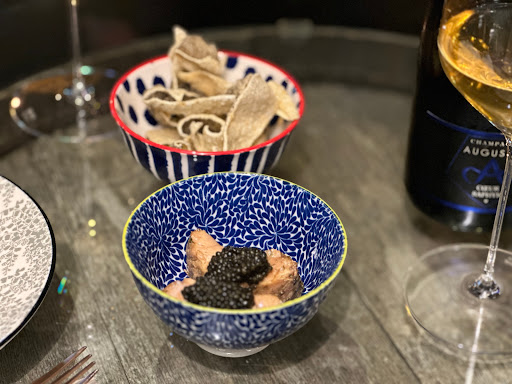 Salvatore Cautero Champagne - Thumbnail