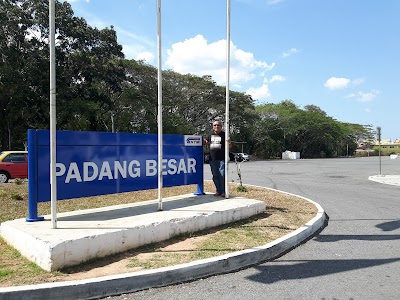 Padang Besar Station