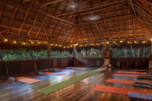 Maha Shanti School of Yoga at Na Balam