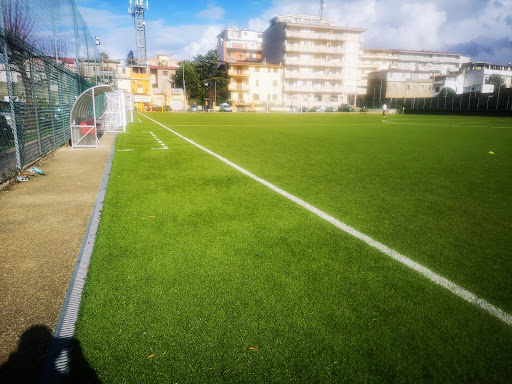 Soccer field Cesare Giordano