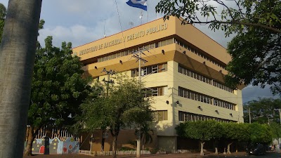 Photos of Ministry of Finance and Public Credit