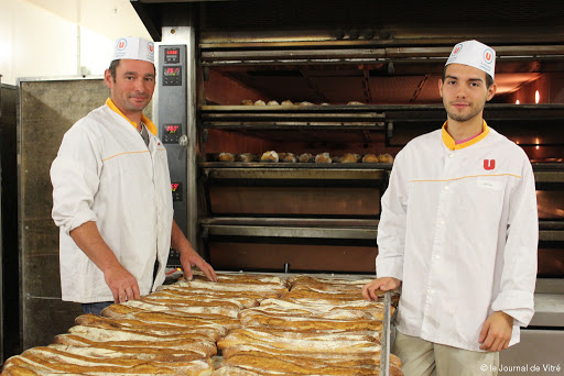 Boulangerie - U - Thumbnail