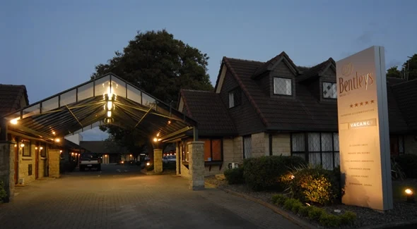 Bentleys Motor Inn