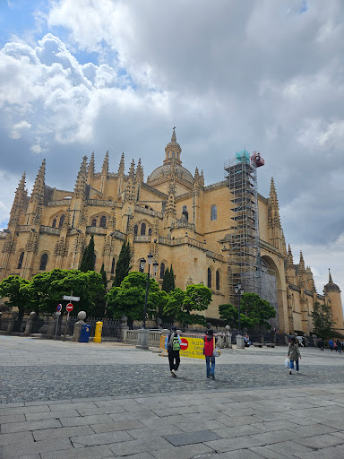SegoviaTour - Visual