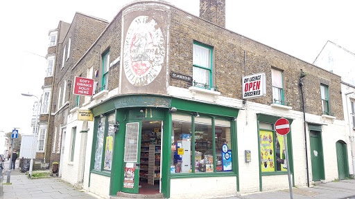 Lawrence Stores - Visual