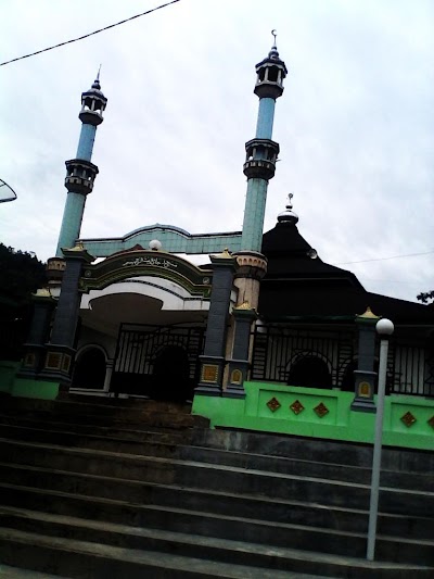 Photos of Masjid Jami' Baiturrokhim