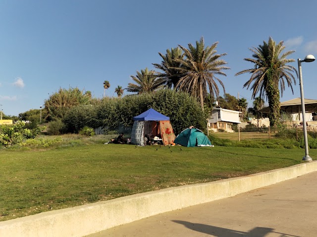 חוף גבעת עלייה