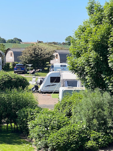 Touring Site at Springhill Farm Holiday Accommodation