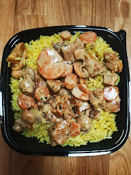 Photo n°6 de Le Relais du Parc à Villepinte (Restauration rapide)