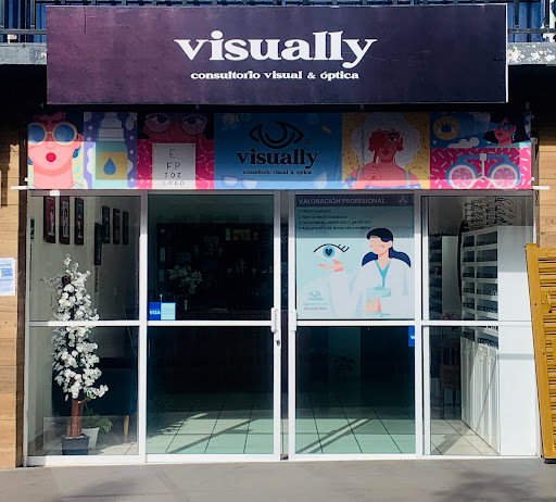 Visually Consultorio visual & Óptica - Thumbnail
