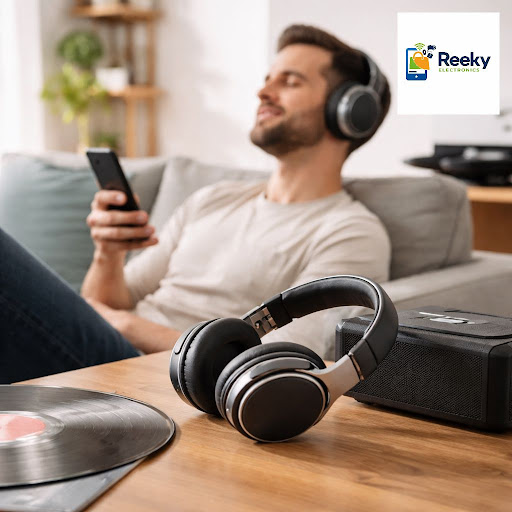 Love music but not getting the sound you deserve? At Reeky Electronics in Tinsukia, we help you u… post image