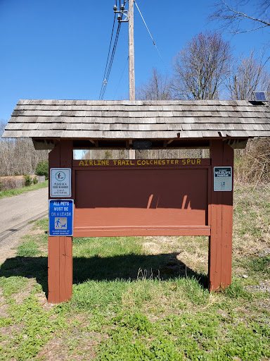 Air Line Trail Colchester - Thumbnail
