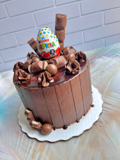 Bacano Bake - Visual
