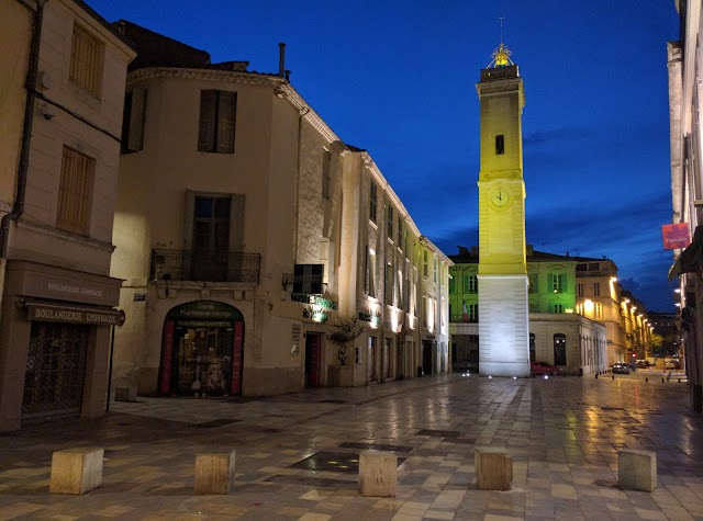 Tour de l'Horloge