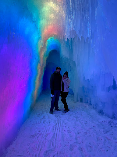 Ice Castles - Visual