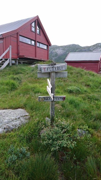 Photos of Bl&aring;fjellenden